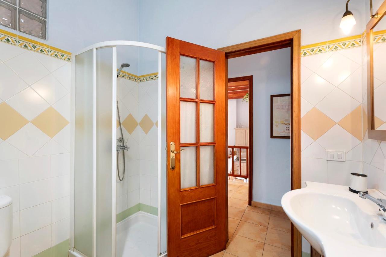 La Huerta Villa แอร์มิกวา ภายนอก รูปภาพ