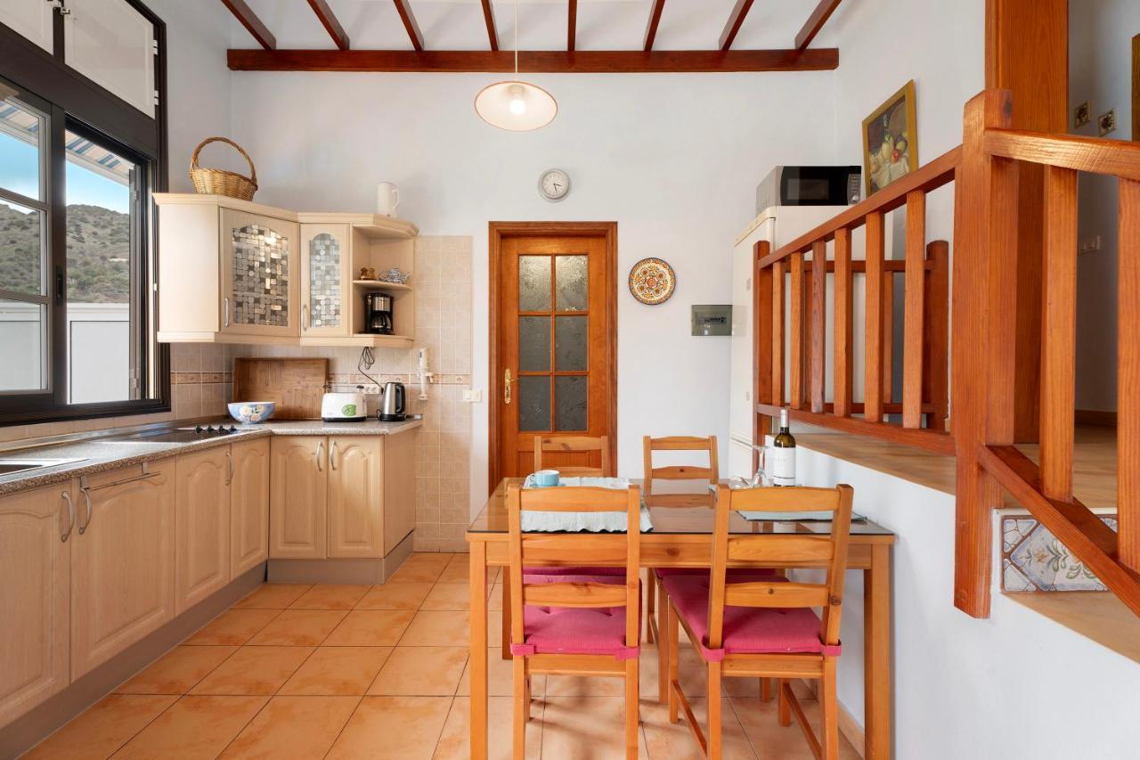 La Huerta Villa แอร์มิกวา ภายนอก รูปภาพ